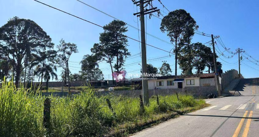 Terreno à venda, 329 m² por R$ 197.808,00 - Chácara Dora - Araçariguama/SP