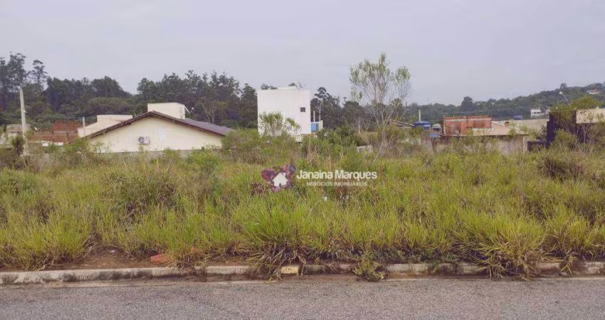 Terreno à venda, 150 m² por R$ 159.000,00 - Jardim Bela Vista - Araçariguama/SP