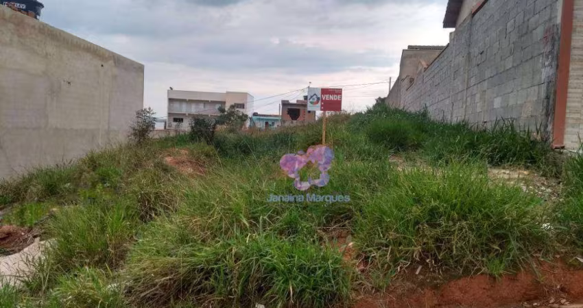 Terreno à venda, 171 m² por R$ 130.000,00 - Jardim Bela Vista - Araçariguama/SP