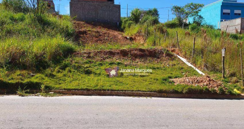 Terreno à venda, 176 m² por R$ 135.000,00 - Cruz das Almas - Araçariguama/SP