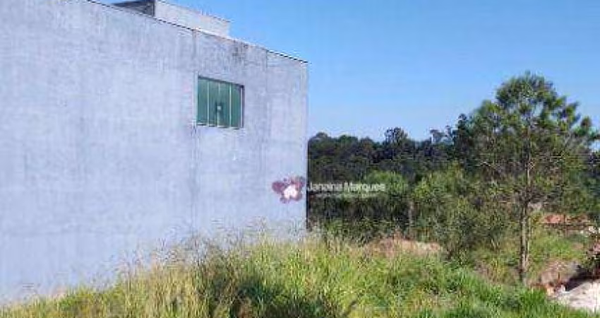 Terreno à venda, 150 m² por R$ 120.000,00 - Jardim Bela Vista - Araçariguama/SP
