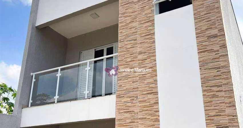 Sobrado com 3 dormitórios à venda, 138 m² por R$ 630.000,00 - Terras de Araçariguama II - Araçariguama/SP