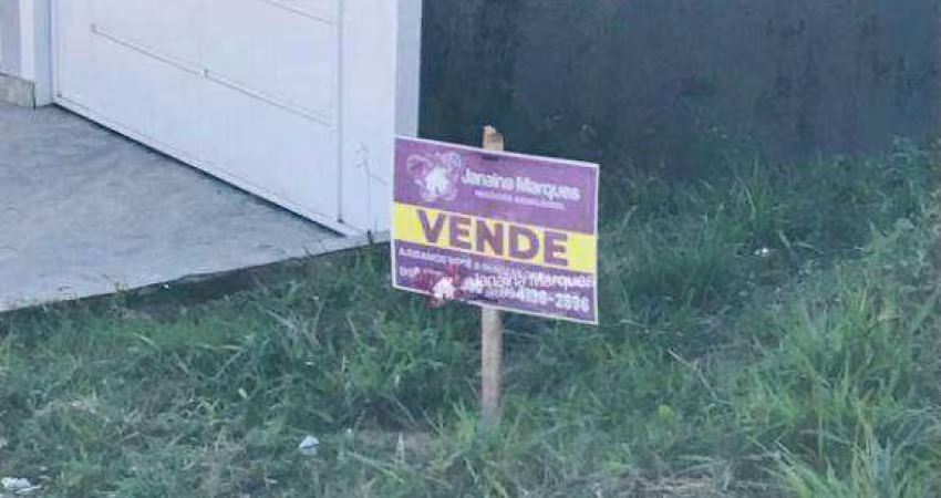Terreno à venda, 150 m² por R$ 120.000,00 - Jardim Bela Vista - Araçariguama/SP
