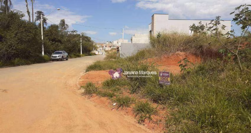 Terreno à venda, 193 m² por R$ 125.000,00 - Cruz das Almas - Araçariguama/SP