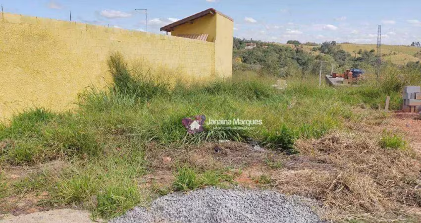 Terreno à venda, 176 m² por r$ 142.000,00 - cruz das almas - araçariguama/sp