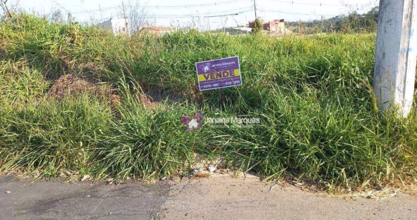 Terreno à venda, 150 m² por R$ 145.000,00 - Jardim Bela Vista - Araçariguama/SP