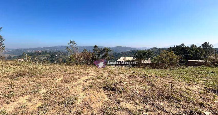 Terreno à venda, 2000 m² por R$ 120.000,00 - Santaella - Araçariguama/SP