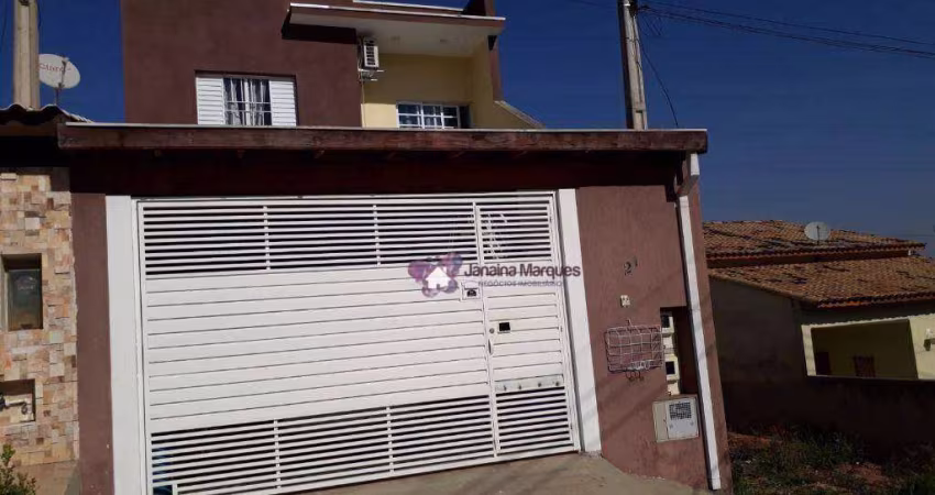 Casa com 2 dormitórios à venda, 300 m² por R$ 475.000,00 - Jardim Bela Vista - Araçariguama/SP