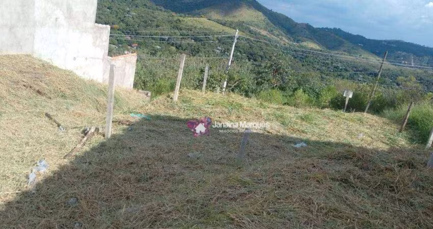 Terreno à venda, 125 m² por R$ 60.000,00 - Igavetá - Araçariguama/SP
