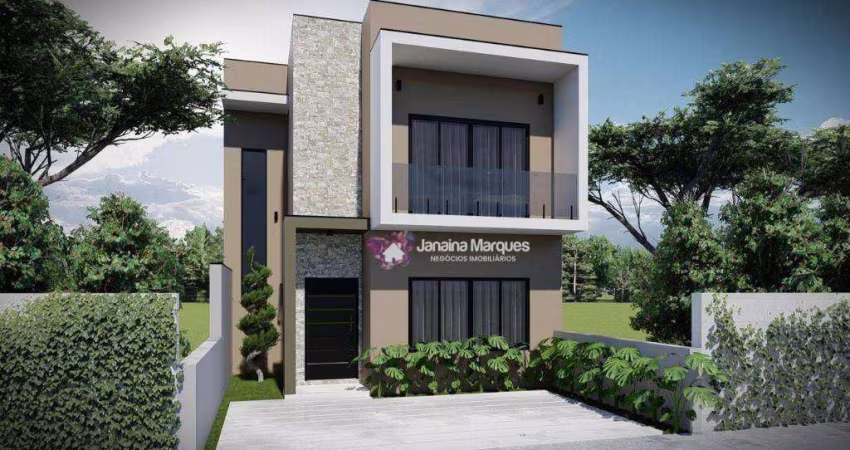 Casa com 3 dormitórios à venda, 140 m² por R$ 875.000,00 - Meirelles - Araçariguama/SP