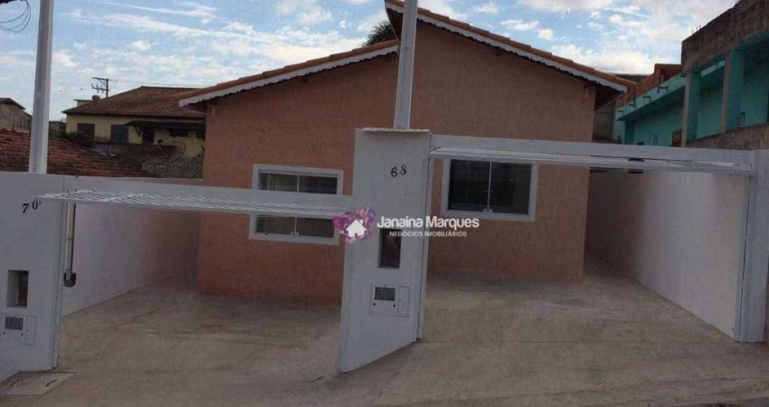 Casa com 2 dormitórios à venda, 65 m² por R$ 340.000,00 - Vila Nova - Araçariguama/SP