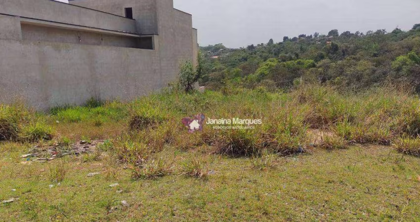 Terreno à venda, 238 m² por R$ 179.000,00 - Cruz das Almas - Araçariguama/SP