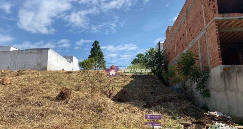 Terreno à venda, 175 m² por R$ 150.000,00 - Jardim Bela Vista - Araçariguama/SP