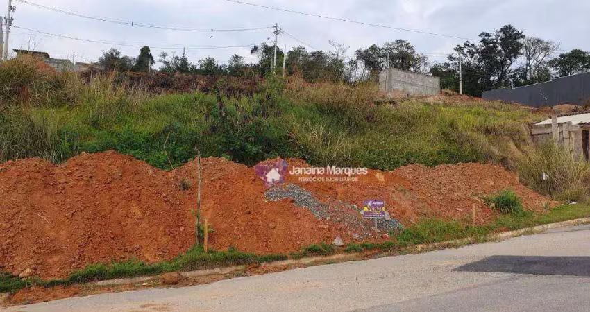 Terreno à venda, 175 m² por r$ 96.927,00 - cruz das almas - araçariguama/sp