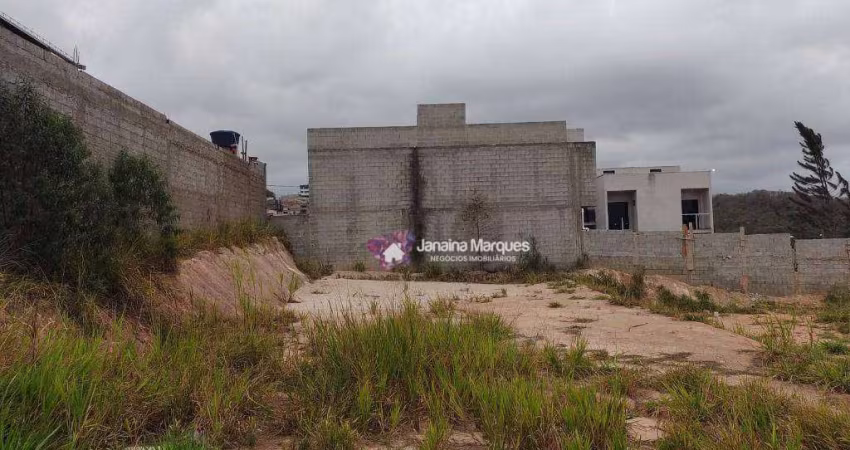 Terreno à venda, já com projeto aprovado, 162 m² por R$ 125.000 - Jardim Bela Vista - Araçariguama/SP