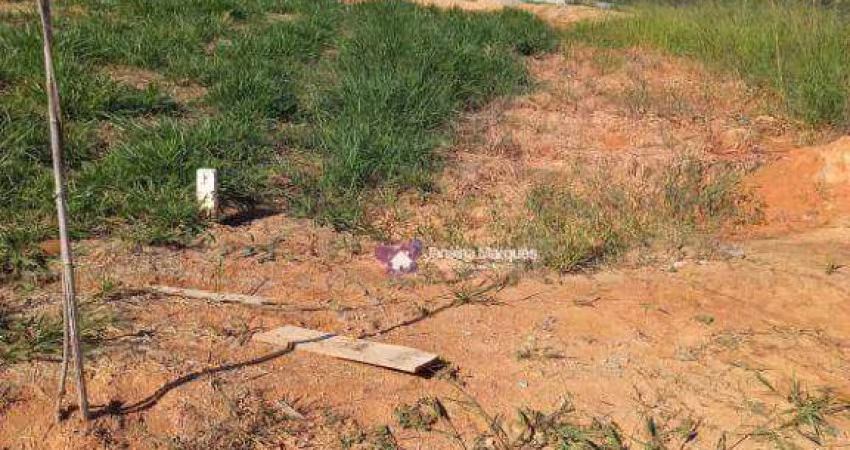 Terreno à venda, 140 m² por R$ 140.000,00 - Meirelles - Araçariguama/SP