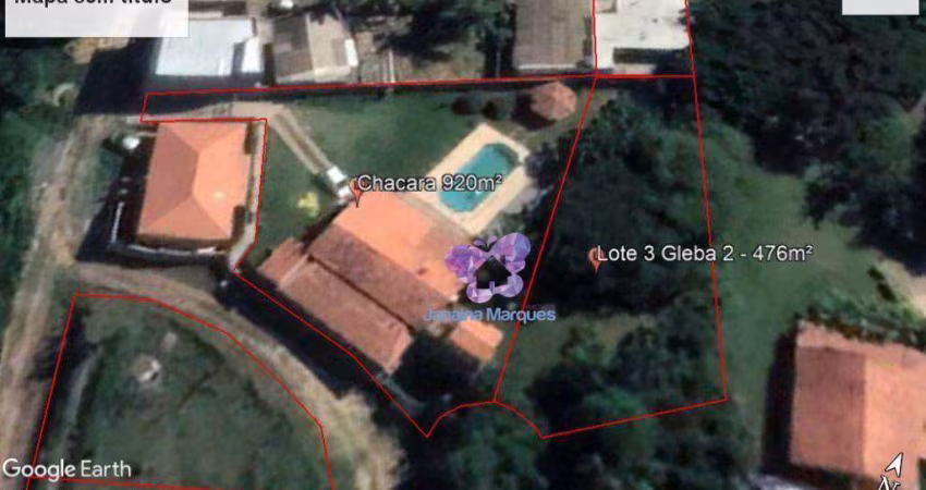 Terreno à venda, 200 m² por R$ 69.000,00 - Igavetá - Araçariguama/SP