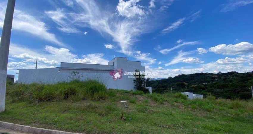 Terreno à venda, 177 m² por R$ 128.000,00 - Terras de Araçariguama II - Araçariguama/SP