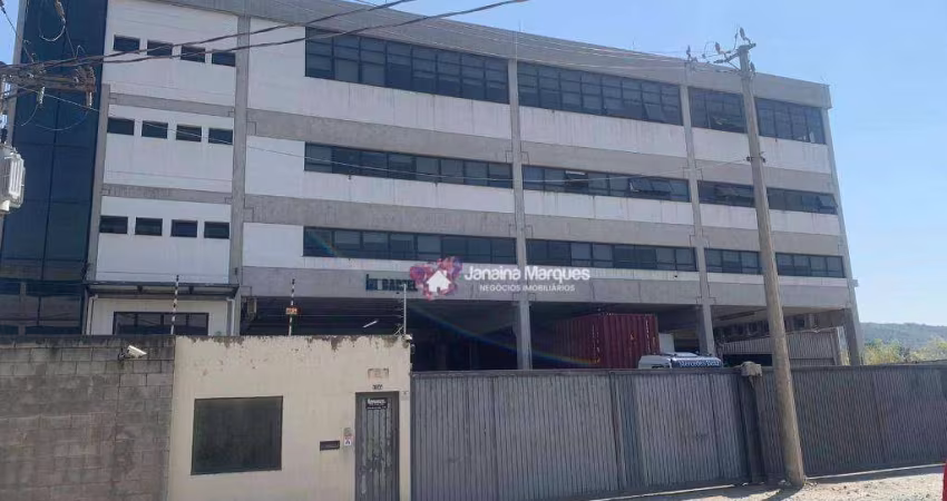 Galpão à venda, 5537 m² por R$ 20.400.000,00 - Ronda - Araçariguama/SP