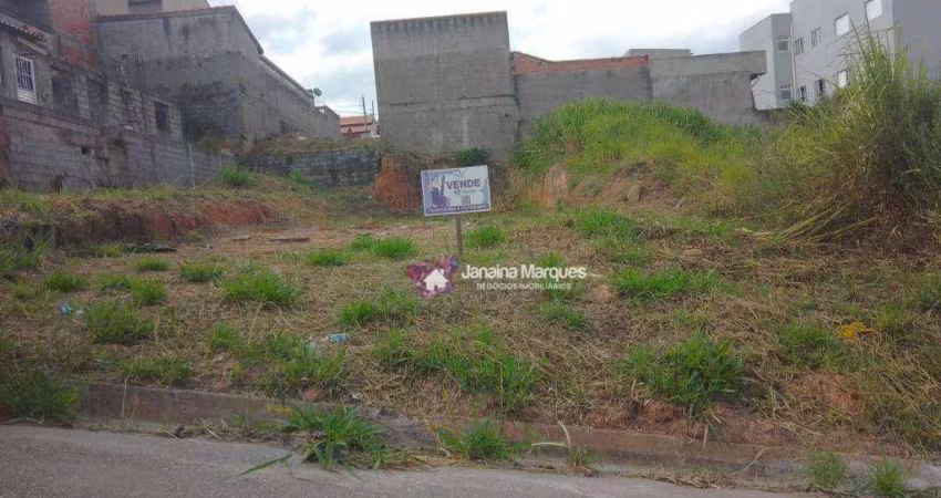 Terreno à venda, 150 m² por R$ 138.297 - Jardim Bela Vista - Araçariguama/SP