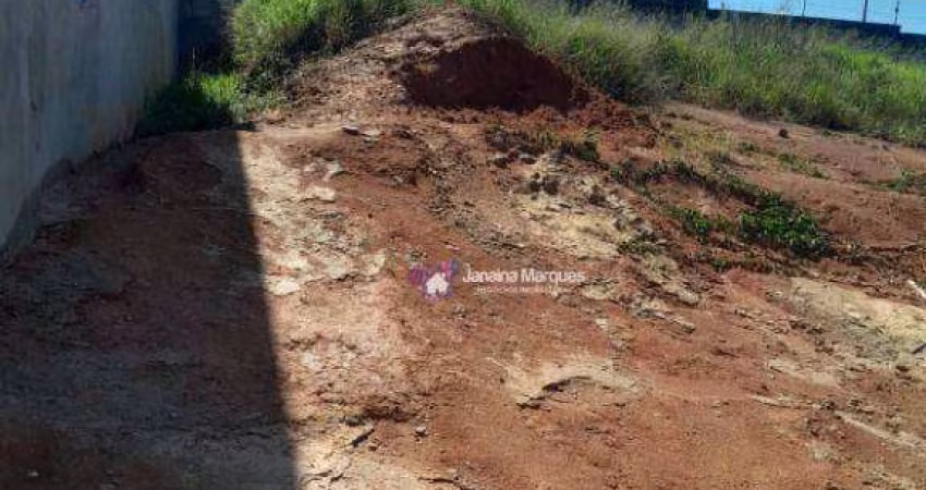 Terreno à venda, 153 m² por R$ 155.000,00 - Meirelles - Araçariguama/SP