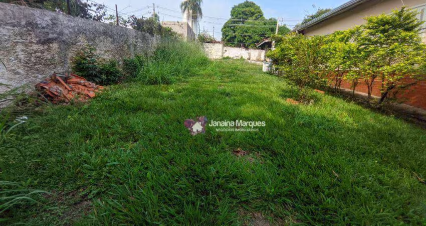 Terreno à venda, 240 m² por R$ 140.000,00 - Chácara Dora - Araçariguama/SP