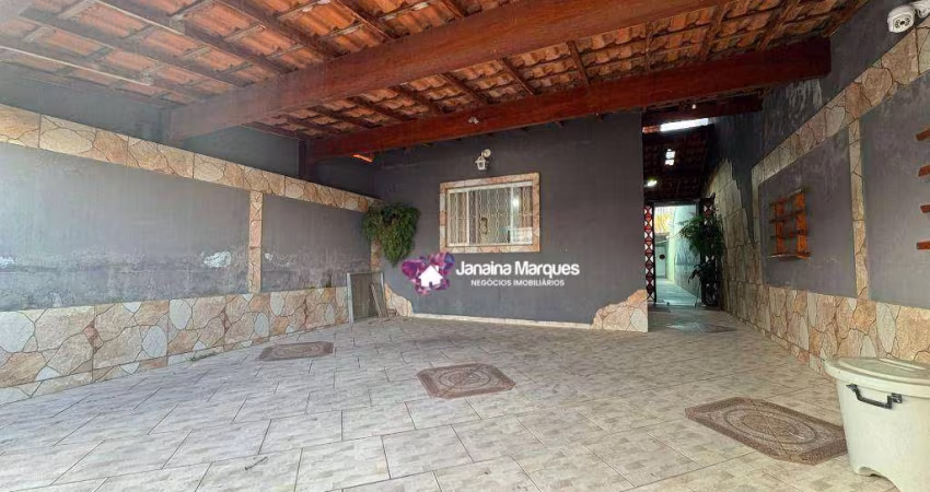 Casa com 2 dormitórios à venda, 64 m² por R$ 460.000 - Jardim Bela Vista - Araçariguama/SP