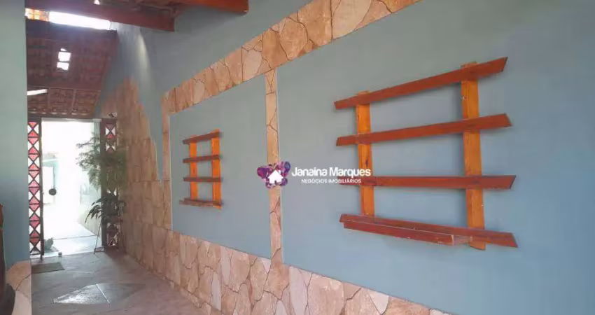 Casa com 2 dormitórios à venda, 64 m² por r$ 460.000,00 - jardim bela vista - araçariguama/sp