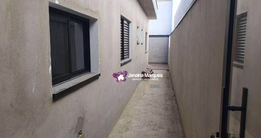 Casa com 2 dormitórios à venda, 86 m² por R$ 550.000,00 - Jardim Bela Vista - Araçariguama/SP