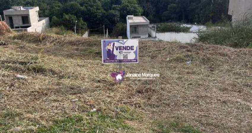 Terreno à venda, 175 m² por R$ 125.000,00 - Cruz das Almas - Araçariguama/SP