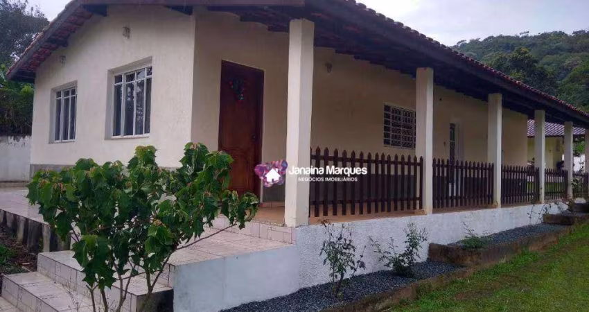 Chácara com 3 dormitórios à venda, 1900 m² por R$ 550.000,00 - Santa Ella - Araçariguama/SP