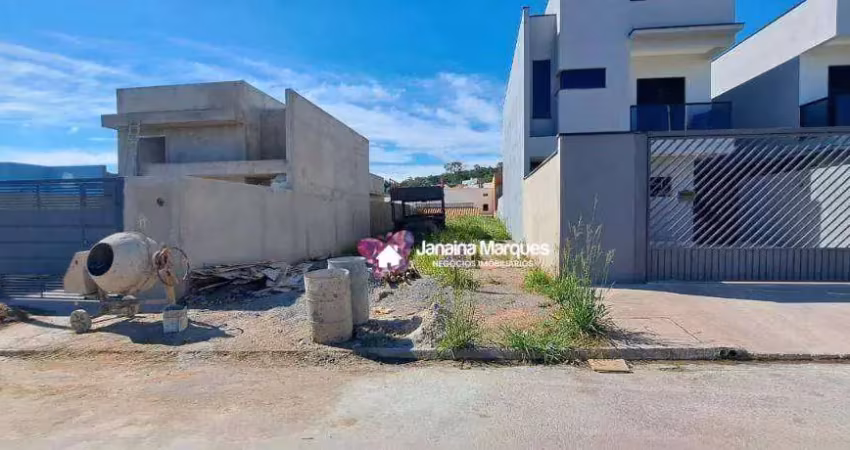 Terreno à venda, 175 m² por R$ 160.000,00 - Jardim Bela Vista - Araçariguama/SP