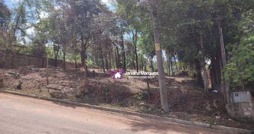 Terreno à venda, 700 m² por r$ 320.000,00 - recanto maravilha iii - santana de parnaíba/sp