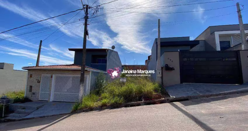 Terreno à venda, 175 m² por r$ 185.500,00 - jardim bela vista - araçariguama/sp