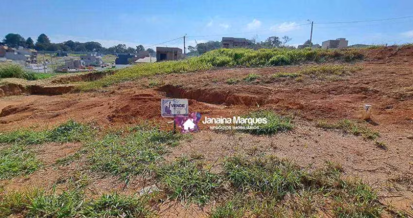 Terreno à venda, 140 m² por r$ 150.000,00 - meirelles - araçariguama/sp