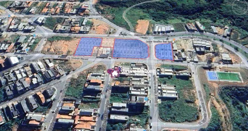 Reserva especial - lançamento exclusivo no jardim bela vista, 150 m² por r$ 157.500 - jardim bela vista - araçariguama/sp