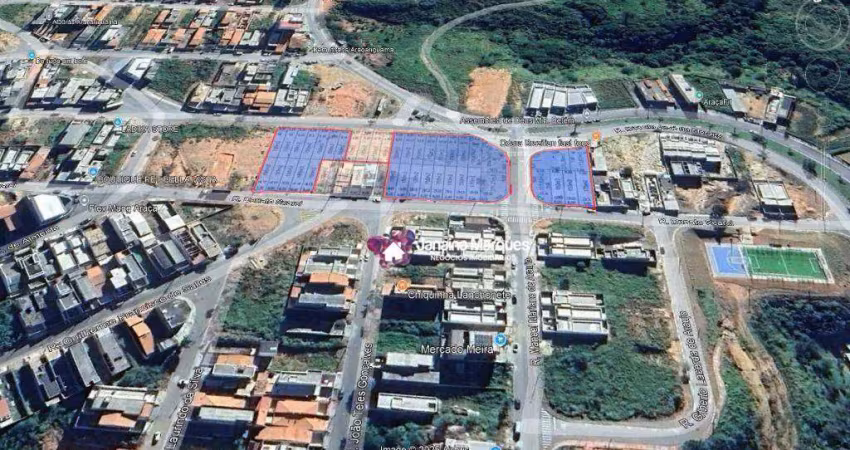 Reserva especial - lançamento exclusivo no jardim bela vista, 150 m² por r$ 157.500 - jardim bela vista - araçariguama/sp