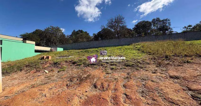 Terreno à venda, 140 m² por r$ 150.000,00 - meirelles - araçariguama/sp