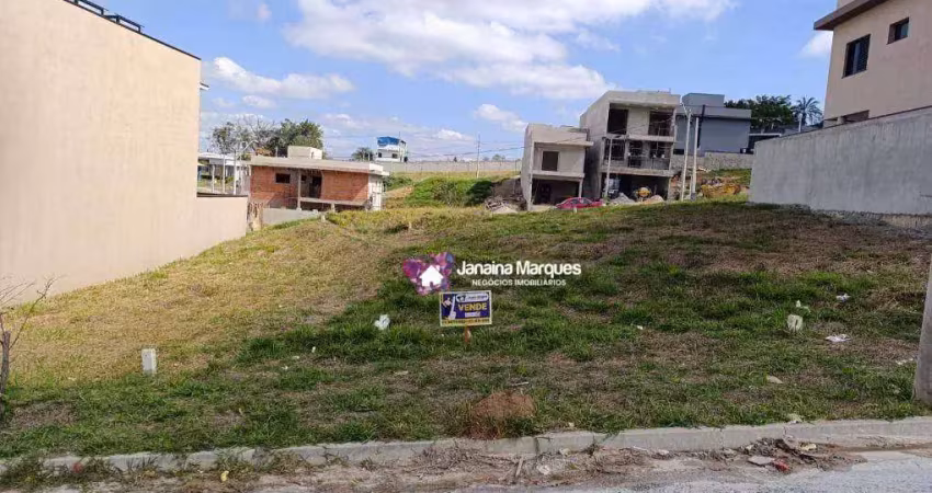 Terreno à venda, 140 m² por r$ 139.000,00 - meirelles - araçariguama/sp
