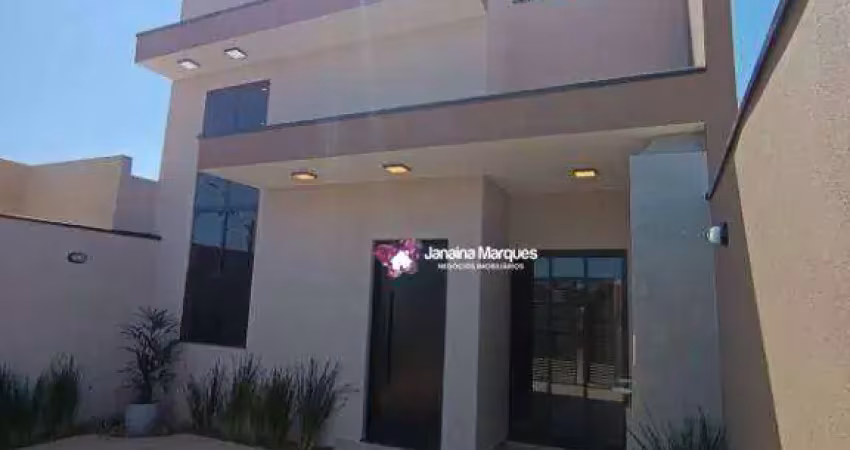 Casa com 3 dormitórios à venda, 105 m² por r$ 750.000,00 - jardim bela vista - araçariguama/sp