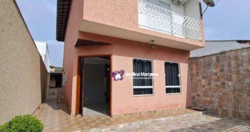 Sobrado com 2 dormitórios à venda, 147 m² por r$ 683.000,00 - jardim bela vista - araçariguama/sp