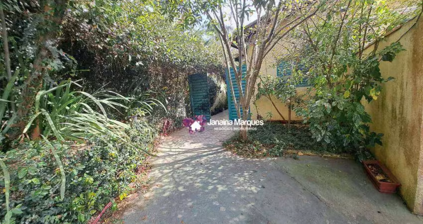 Casa com 3 dormitórios à venda, 52 m² por r$ 370.000,00 - pousada estância imperial - araçariguama/sp