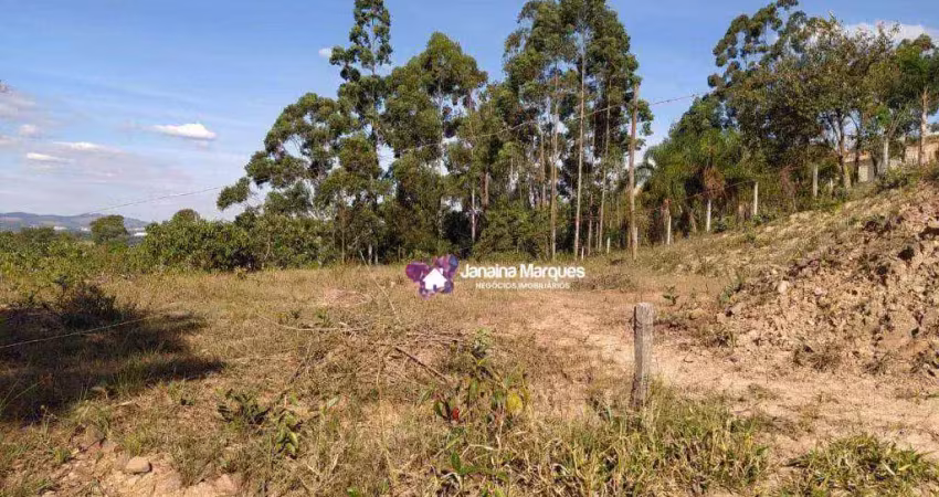 Terreno à venda, 3000 m² por r$ 110.000,00 - santa ella - araçariguama/sp