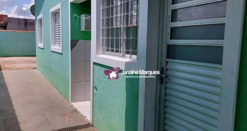 Casa com 2 dormitórios à venda, 85 m² por r$ 335.000,00 - jardim bela vista - araçariguama/sp