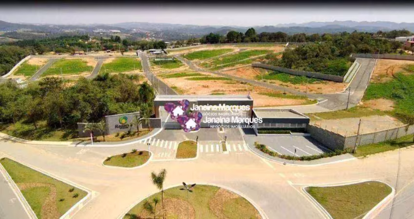 Terreno à venda, 140 m² por r$ 140.000,00 - meirelles - araçariguama/sp
