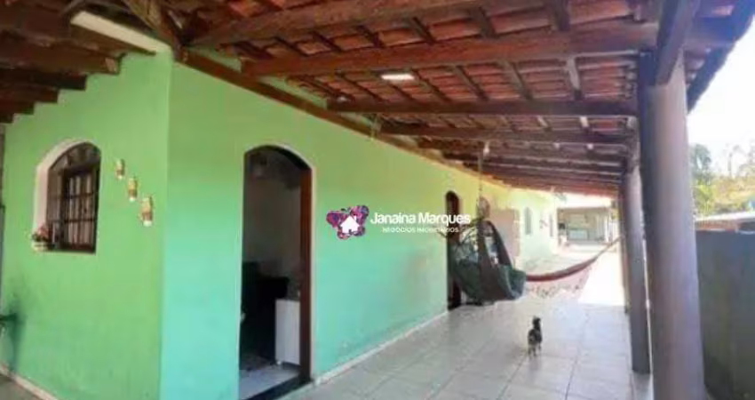 Casa com 2 dormitórios à venda, 161 m² por r$ 700.000 - chacara dora - araçariguama/sp