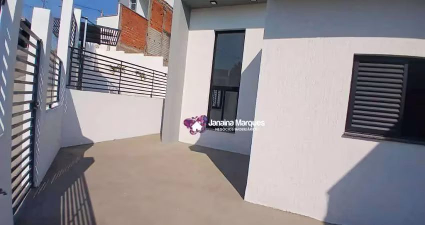 Casa com 3 dormitórios à venda, 90 m² por r$ 650.000,00 - bela vista - araçariguama/sp