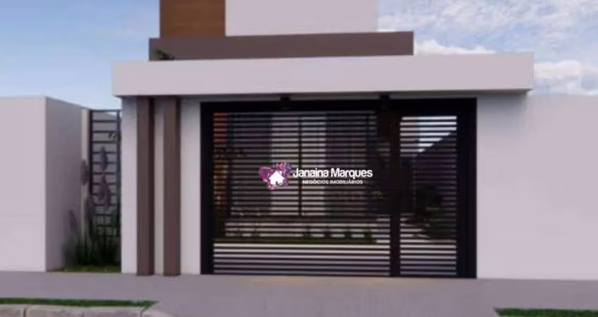 Casa com 3 dormitórios à venda, 93 m² por r$ 640.000,00 - jardim bela vista - araçariguama/sp