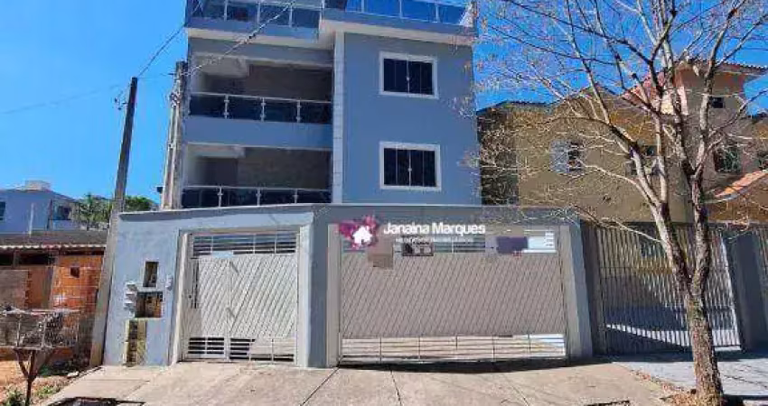 Apartamento com 2 dormitórios à venda, 76 m² por r$ 310.000,00 - jardim bela vista - araçariguama/sp