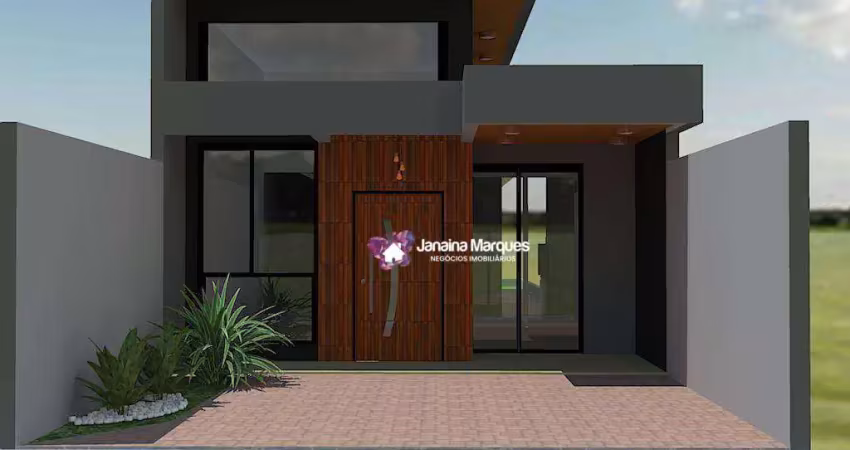 Casa com 3 dormitórios à venda, 95 m² por r$ 550.000,00 - jardim bela vista - araçariguama/sp